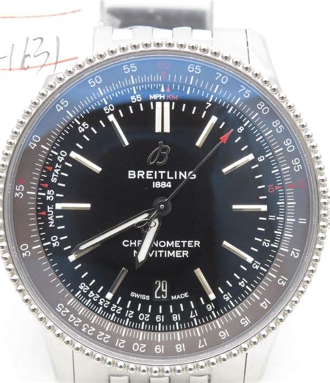 breitling navitimer 1 41mm - v7f